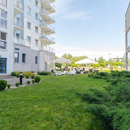Apartamenty Prywatne W Hotelu Przy Plazy Diva Kołobrzeg Εξωτερικό φωτογραφία