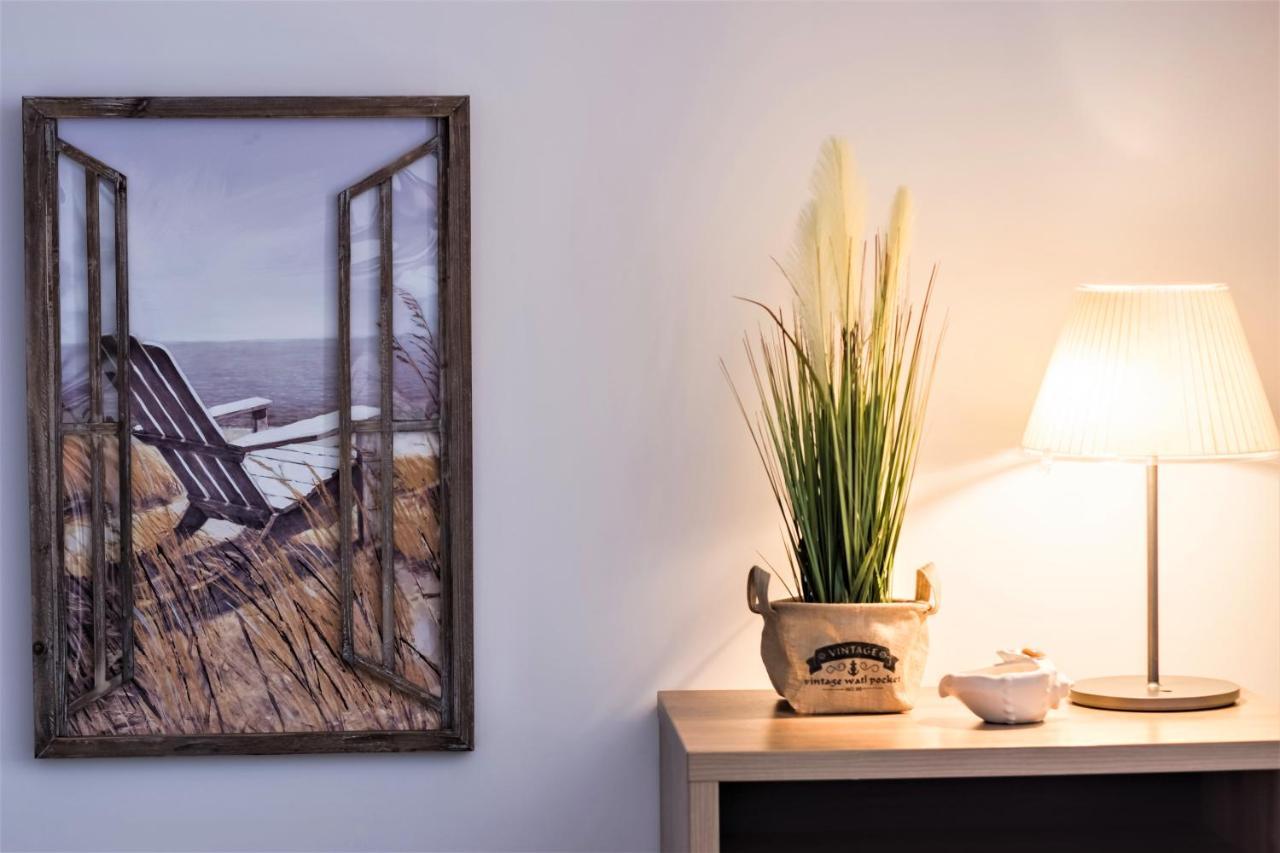 Apartamenty Prywatne W Hotelu Przy Plazy Diva Kołobrzeg Εξωτερικό φωτογραφία