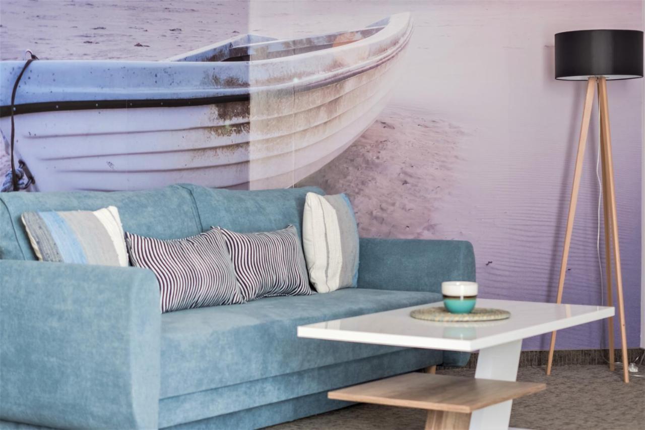 Apartamenty Prywatne W Hotelu Przy Plazy Diva Kołobrzeg Εξωτερικό φωτογραφία