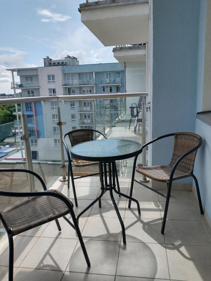 Apartamenty Prywatne W Hotelu Przy Plazy Diva Kołobrzeg Εξωτερικό φωτογραφία