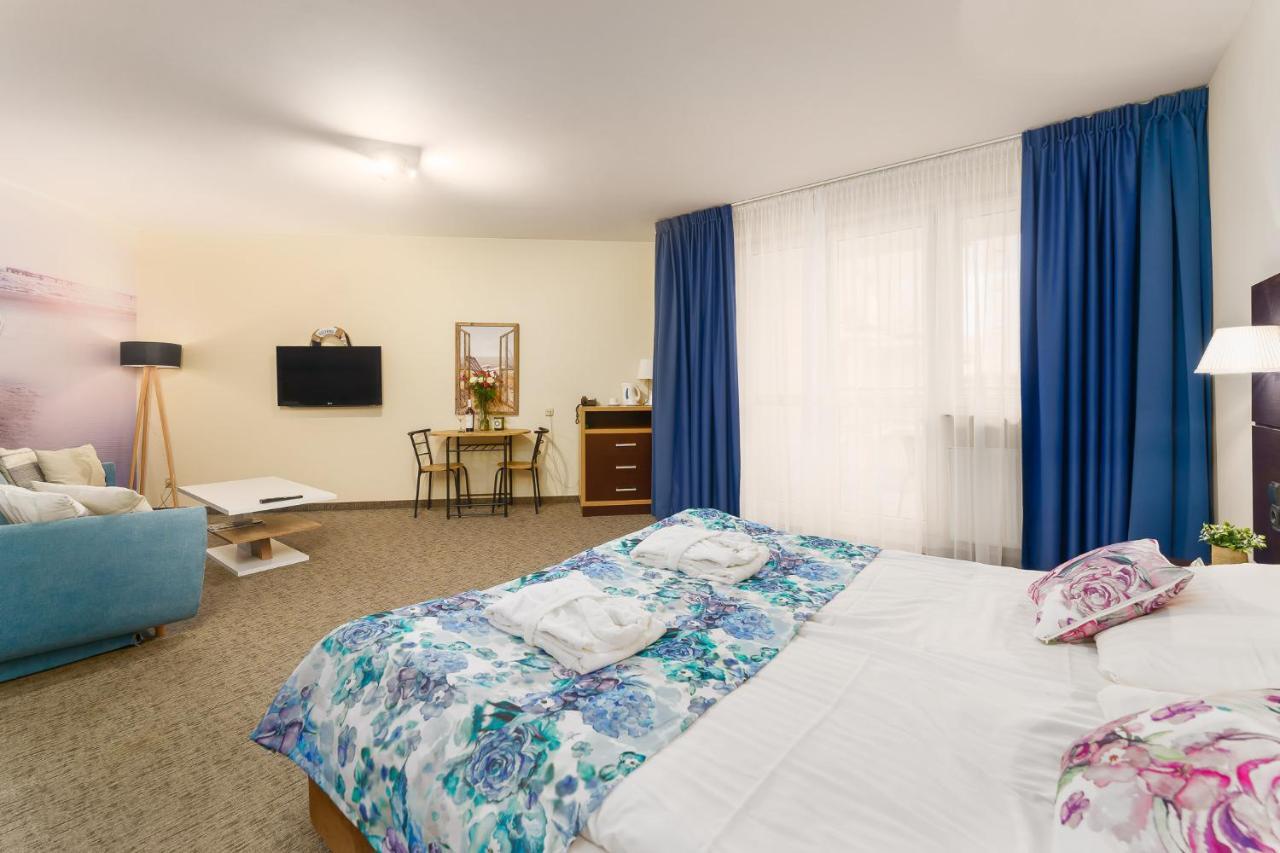 Apartamenty Prywatne W Hotelu Przy Plazy Diva Kołobrzeg Εξωτερικό φωτογραφία