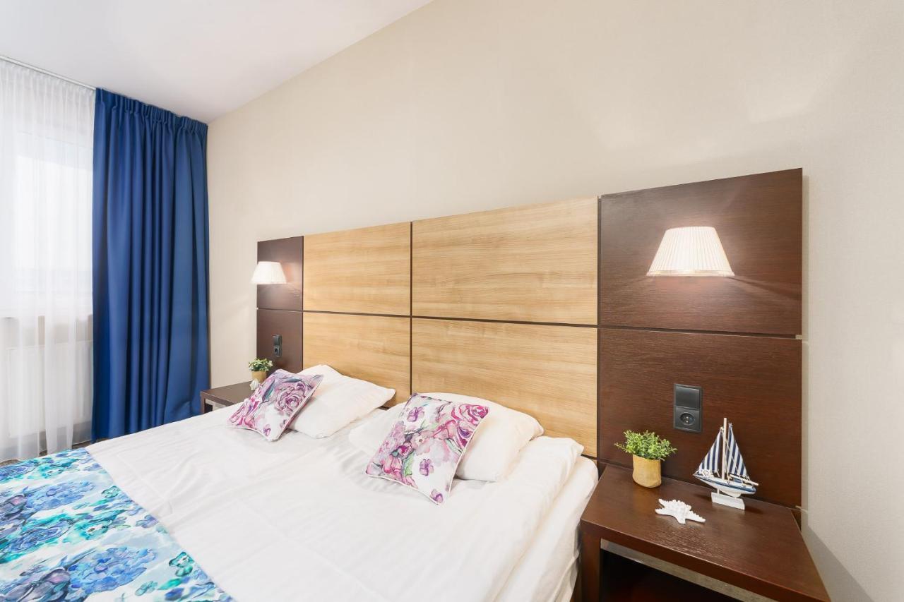 Apartamenty Prywatne W Hotelu Przy Plazy Diva Kołobrzeg Εξωτερικό φωτογραφία