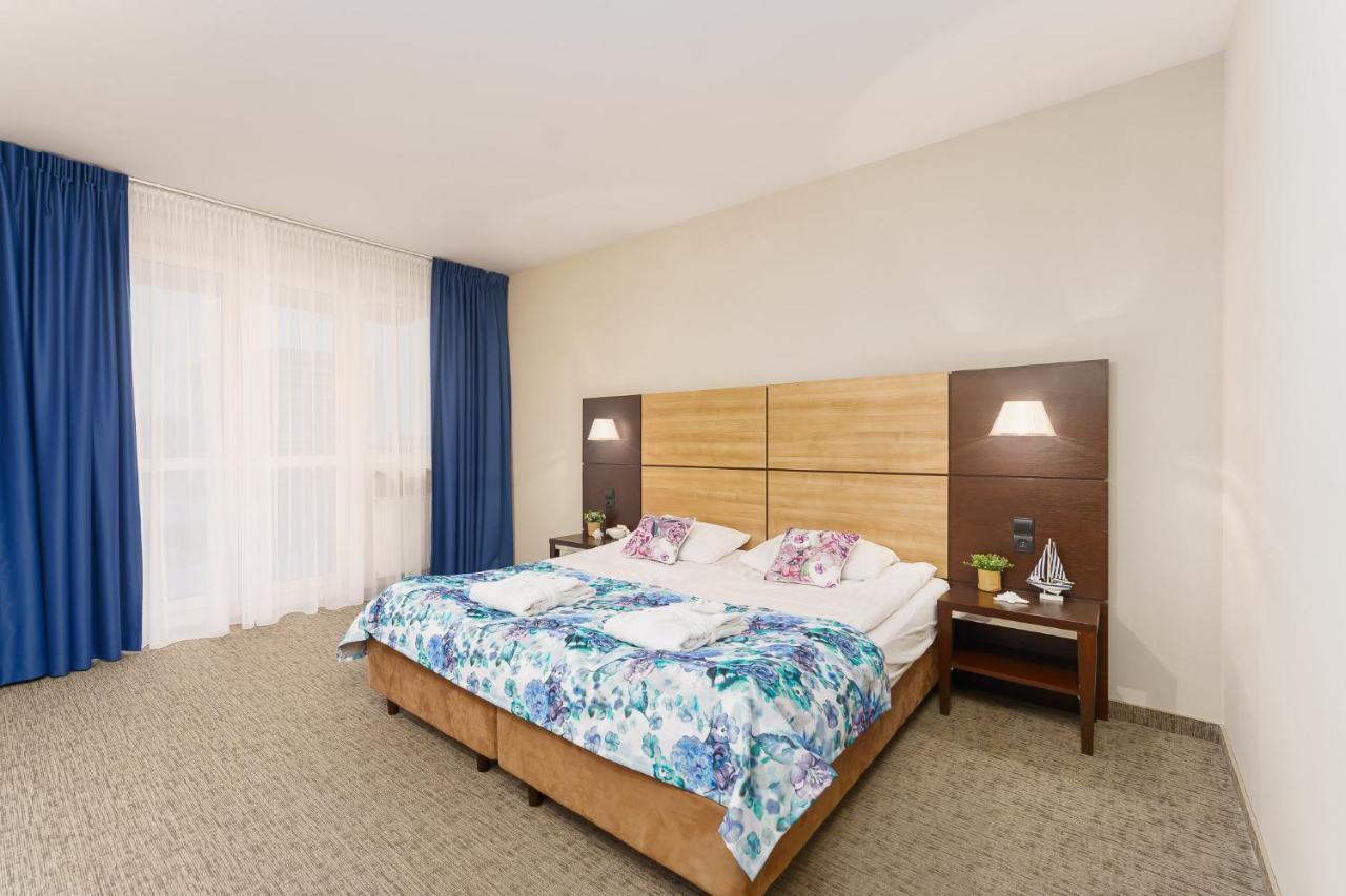 Apartamenty Prywatne W Hotelu Przy Plazy Diva Kołobrzeg Εξωτερικό φωτογραφία