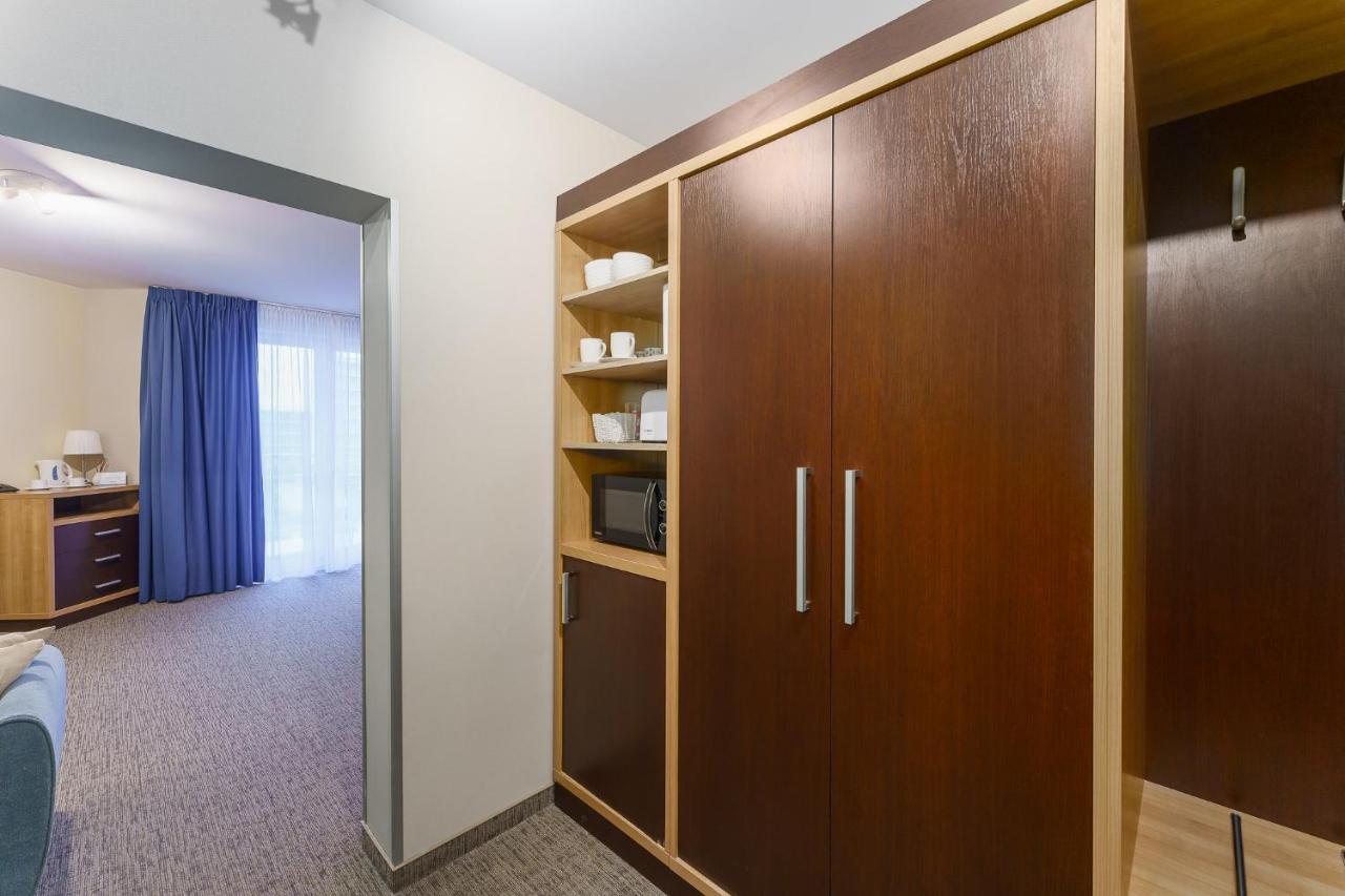 Apartamenty Prywatne W Hotelu Przy Plazy Diva Kołobrzeg Εξωτερικό φωτογραφία