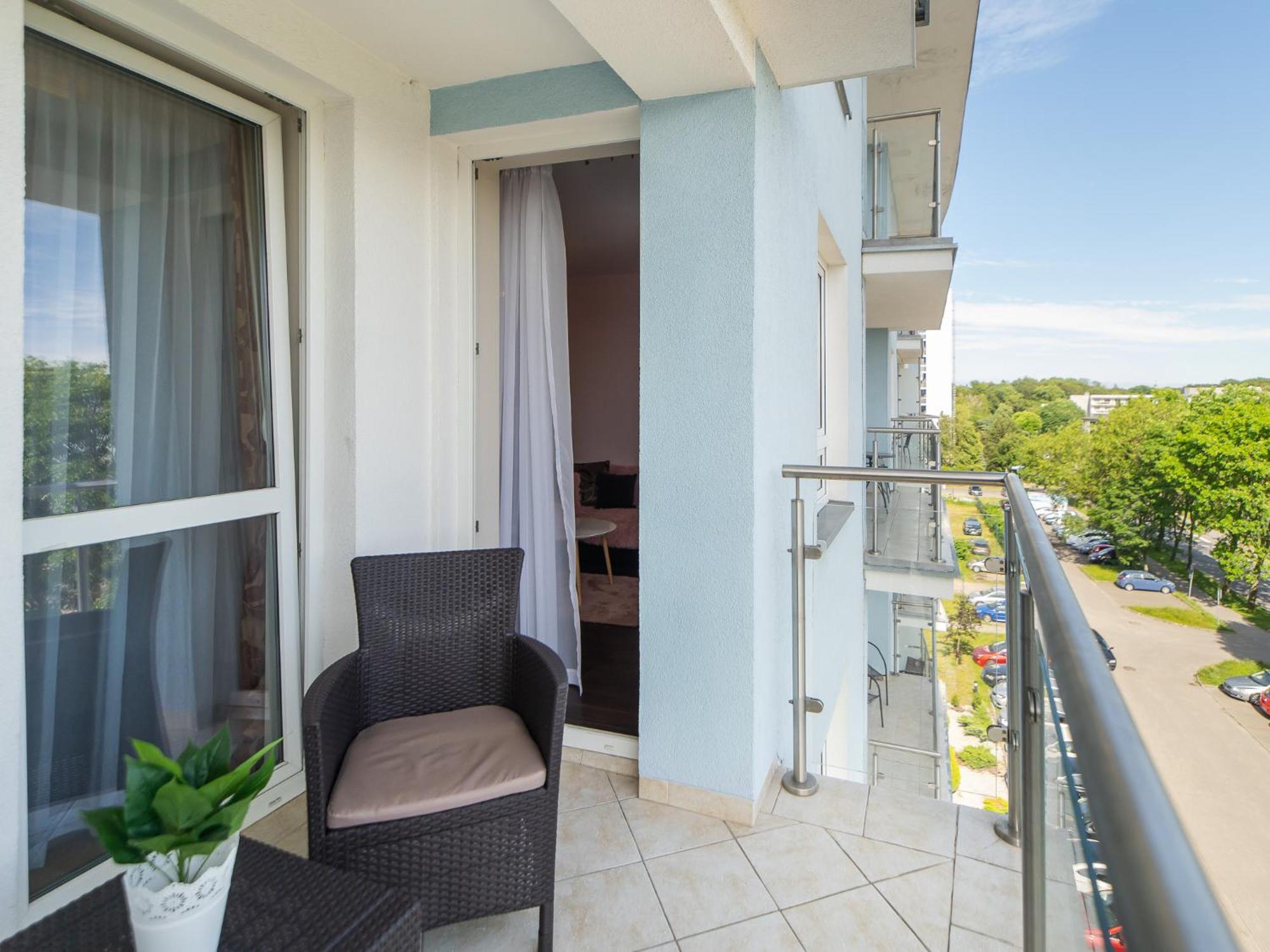 Apartamenty Prywatne W Hotelu Przy Plazy Diva Kołobrzeg Εξωτερικό φωτογραφία