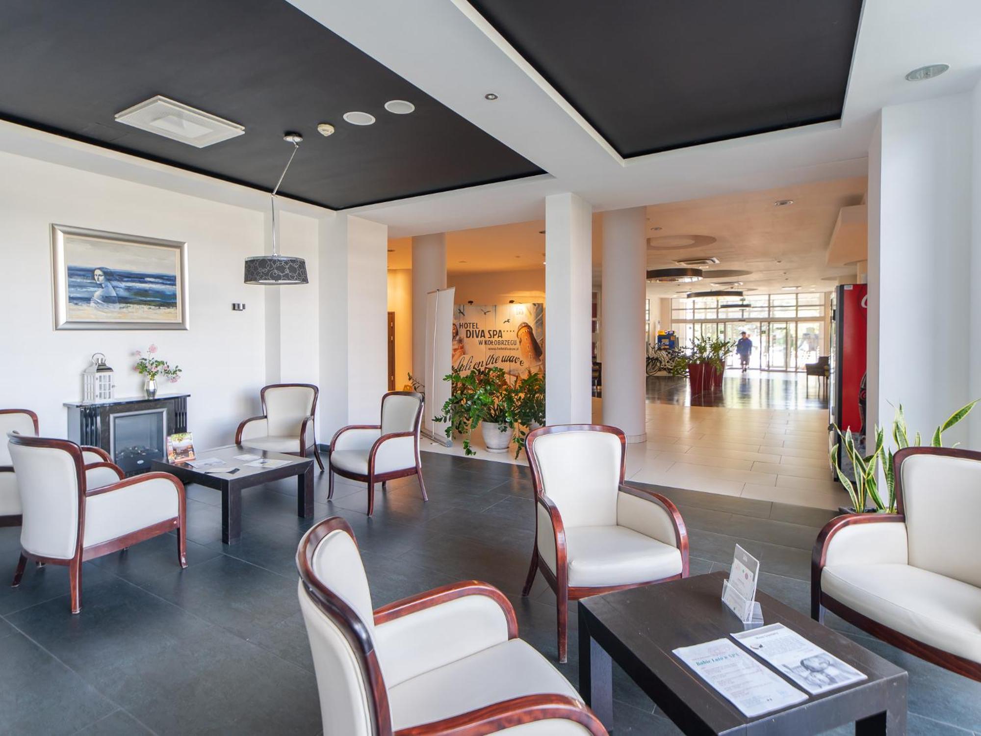 Apartamenty Prywatne W Hotelu Przy Plazy Diva Kołobrzeg Εξωτερικό φωτογραφία