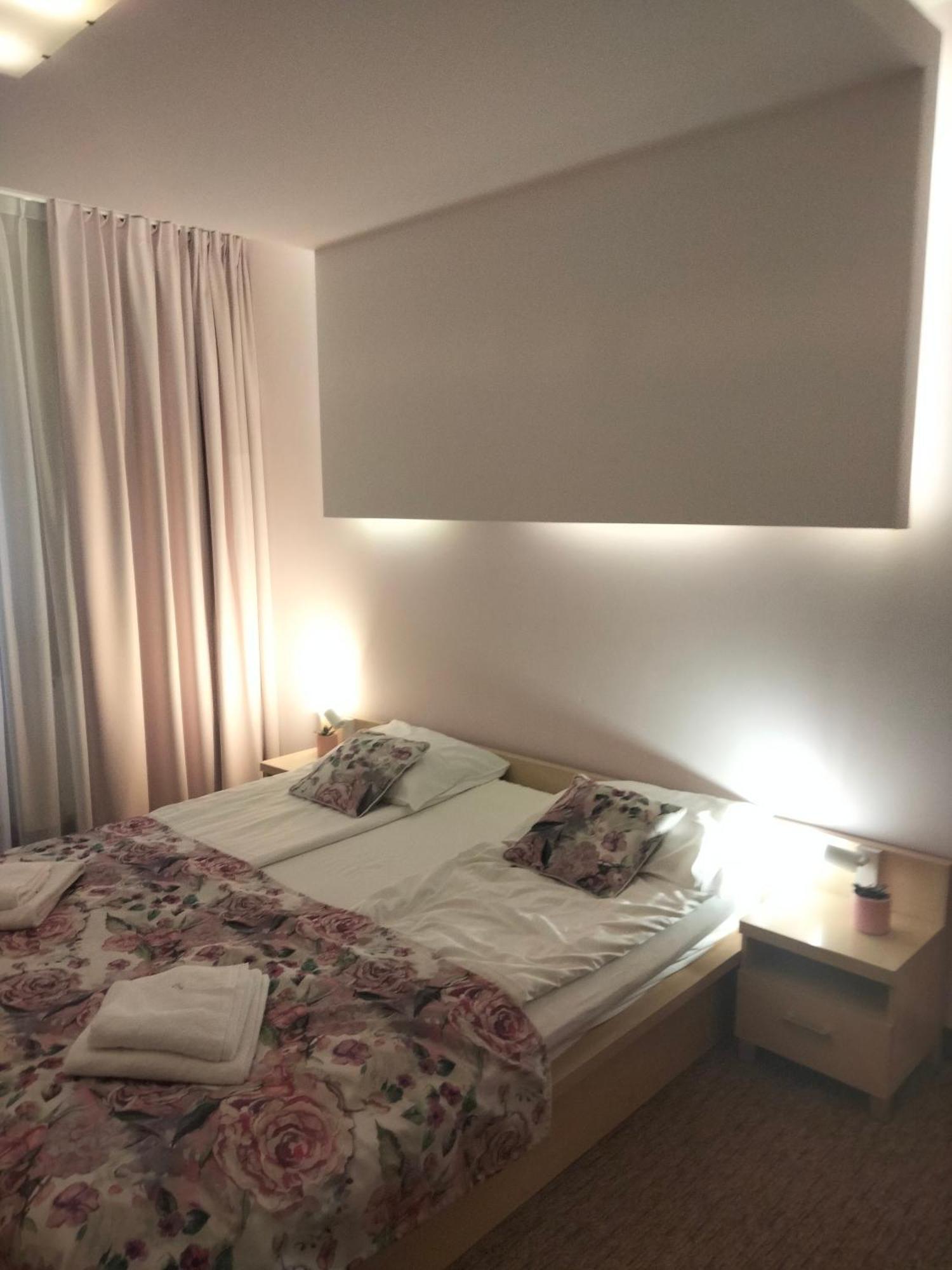 Apartamenty Prywatne W Hotelu Przy Plazy Diva Kołobrzeg Εξωτερικό φωτογραφία
