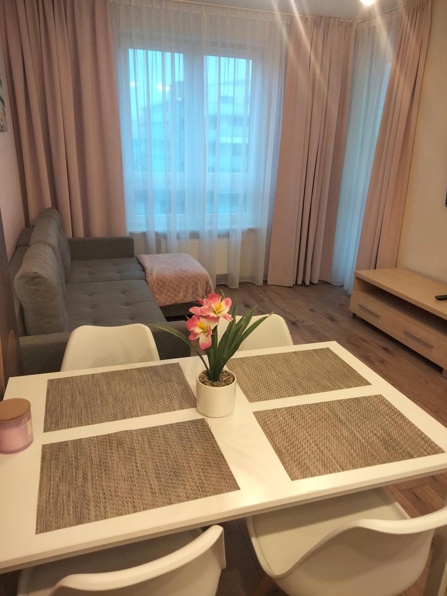 Apartamenty Prywatne W Hotelu Przy Plazy Diva Kołobrzeg Εξωτερικό φωτογραφία
