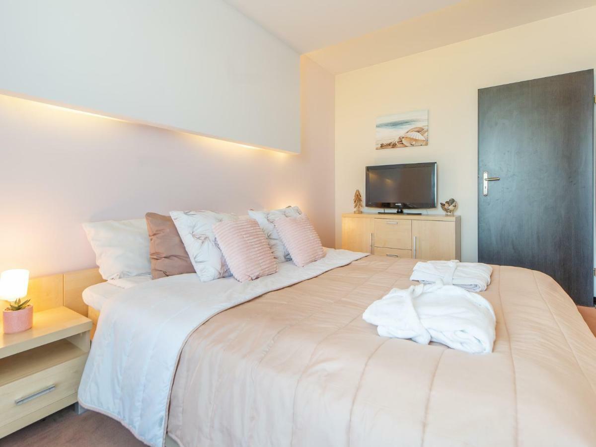 Apartamenty Prywatne W Hotelu Przy Plazy Diva Kołobrzeg Εξωτερικό φωτογραφία